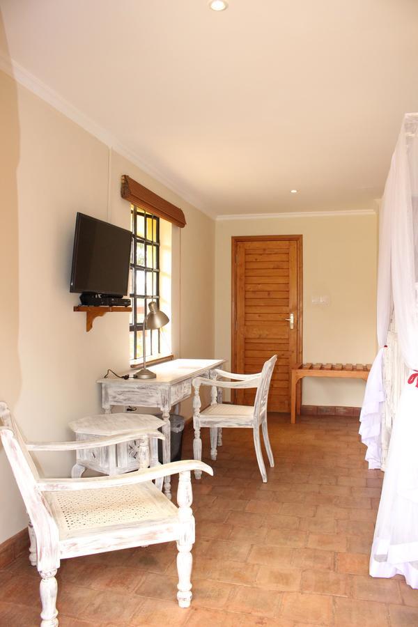 Le Rustique Hotel Nanyuki Eksteriør billede