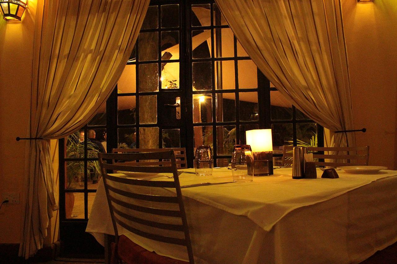 Le Rustique Hotel Nanyuki Eksteriør billede
