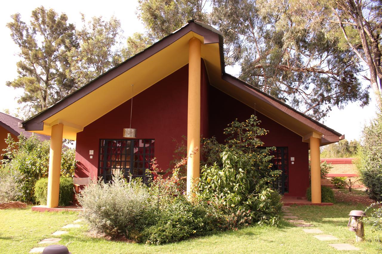 Le Rustique Hotel Nanyuki Værelse billede