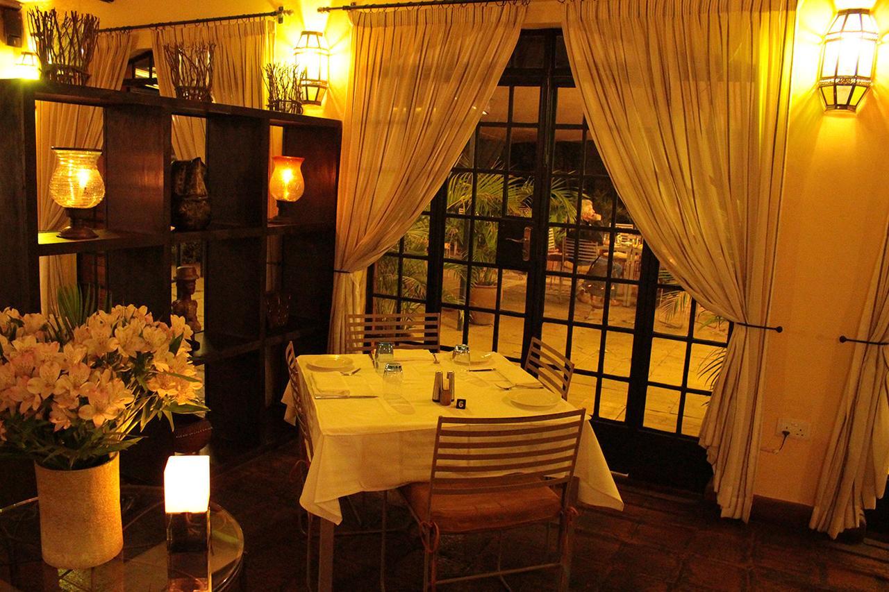 Le Rustique Hotel Nanyuki Eksteriør billede