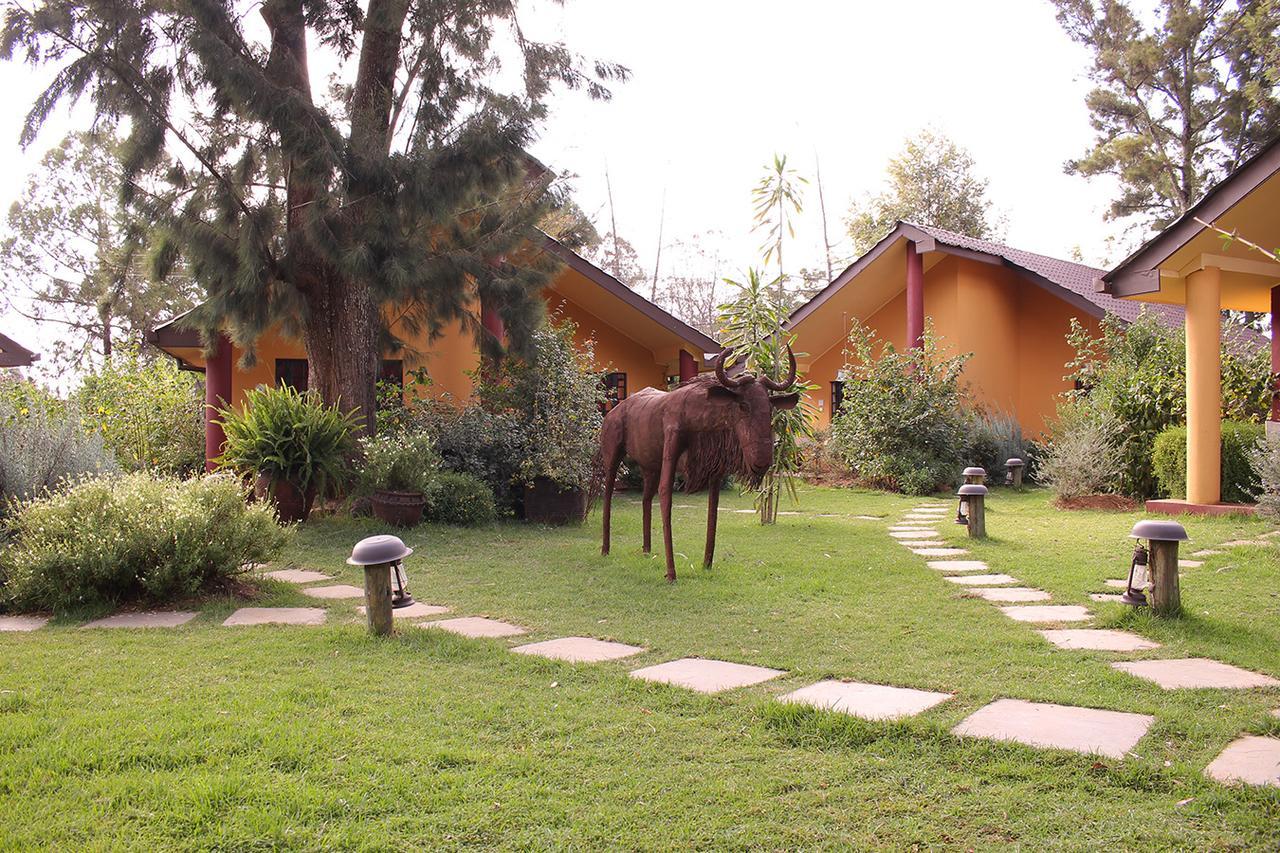 Le Rustique Hotel Nanyuki Værelse billede