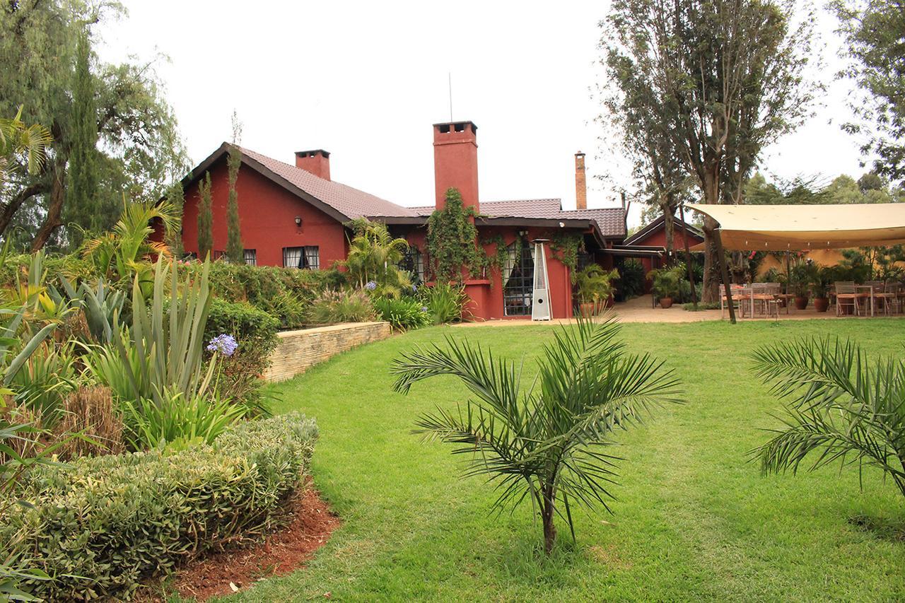 Le Rustique Hotel Nanyuki Eksteriør billede