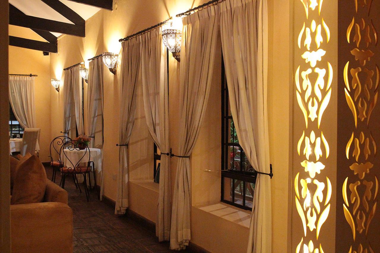 Le Rustique Hotel Nanyuki Eksteriør billede