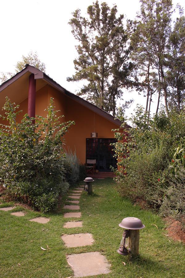 Le Rustique Hotel Nanyuki Eksteriør billede
