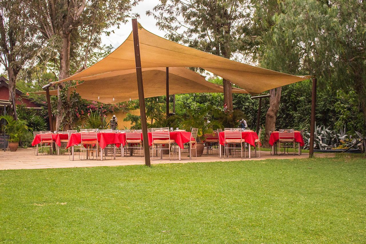 Le Rustique Hotel Nanyuki Eksteriør billede