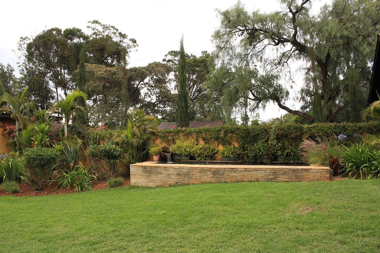 Le Rustique Hotel Nanyuki Eksteriør billede