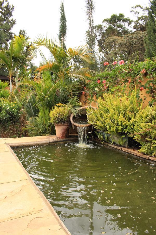 Le Rustique Hotel Nanyuki Eksteriør billede