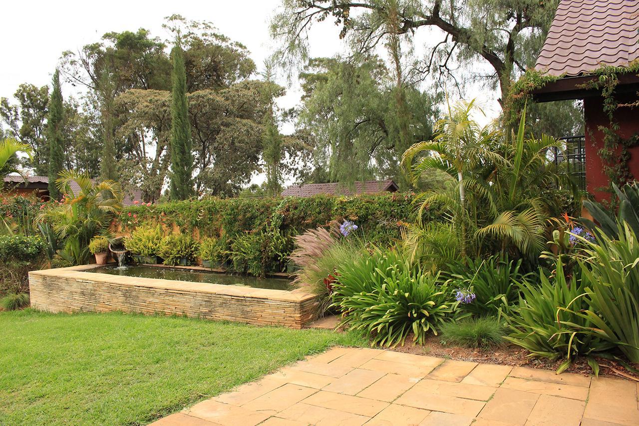 Le Rustique Hotel Nanyuki Eksteriør billede