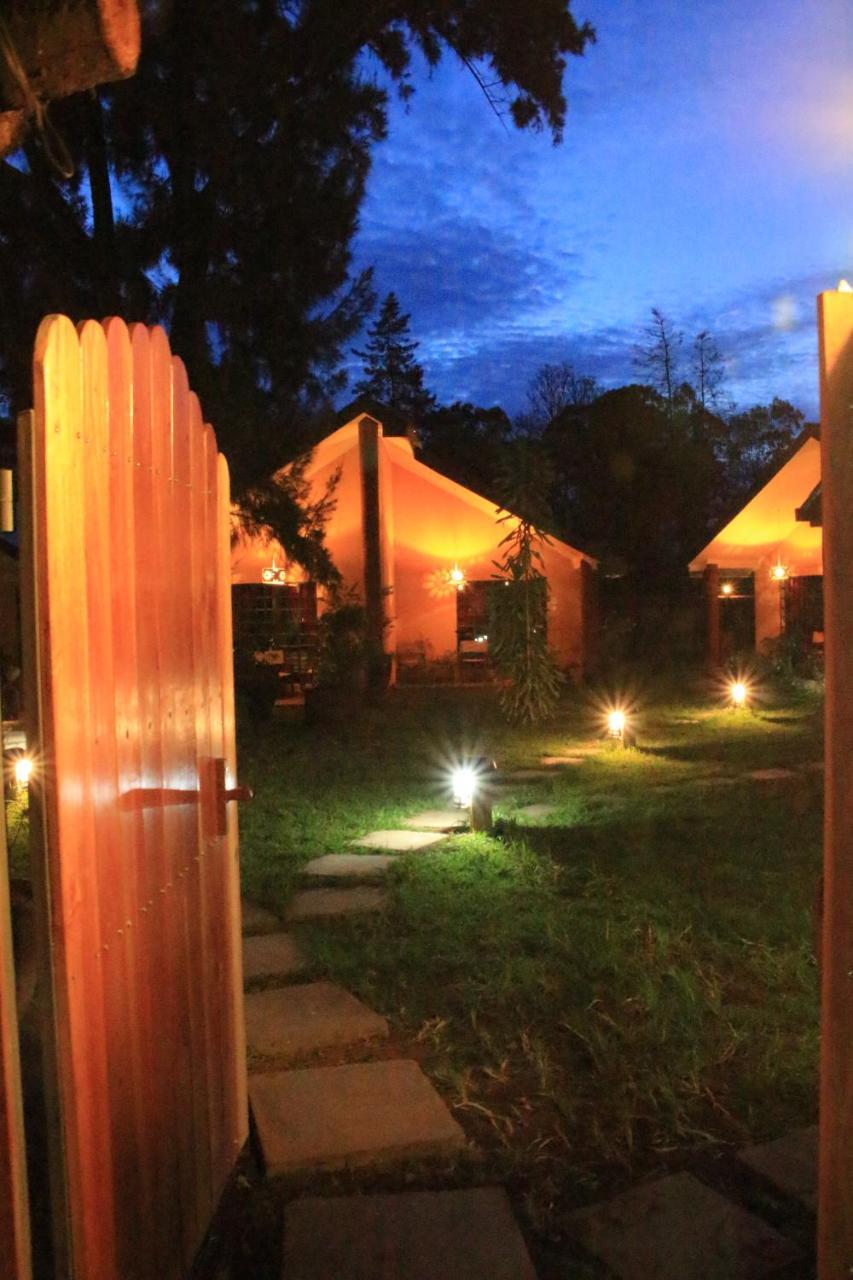 Le Rustique Hotel Nanyuki Eksteriør billede