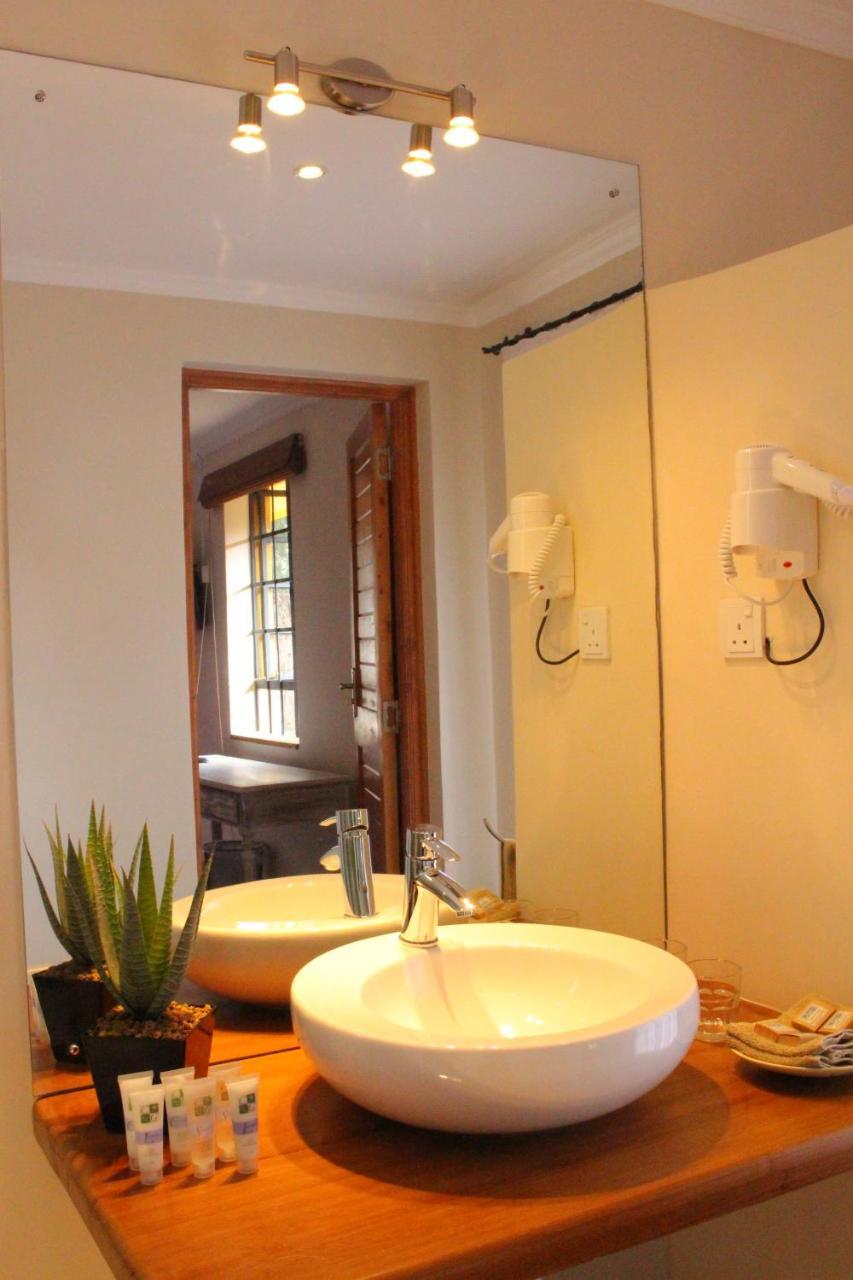 Le Rustique Hotel Nanyuki Eksteriør billede