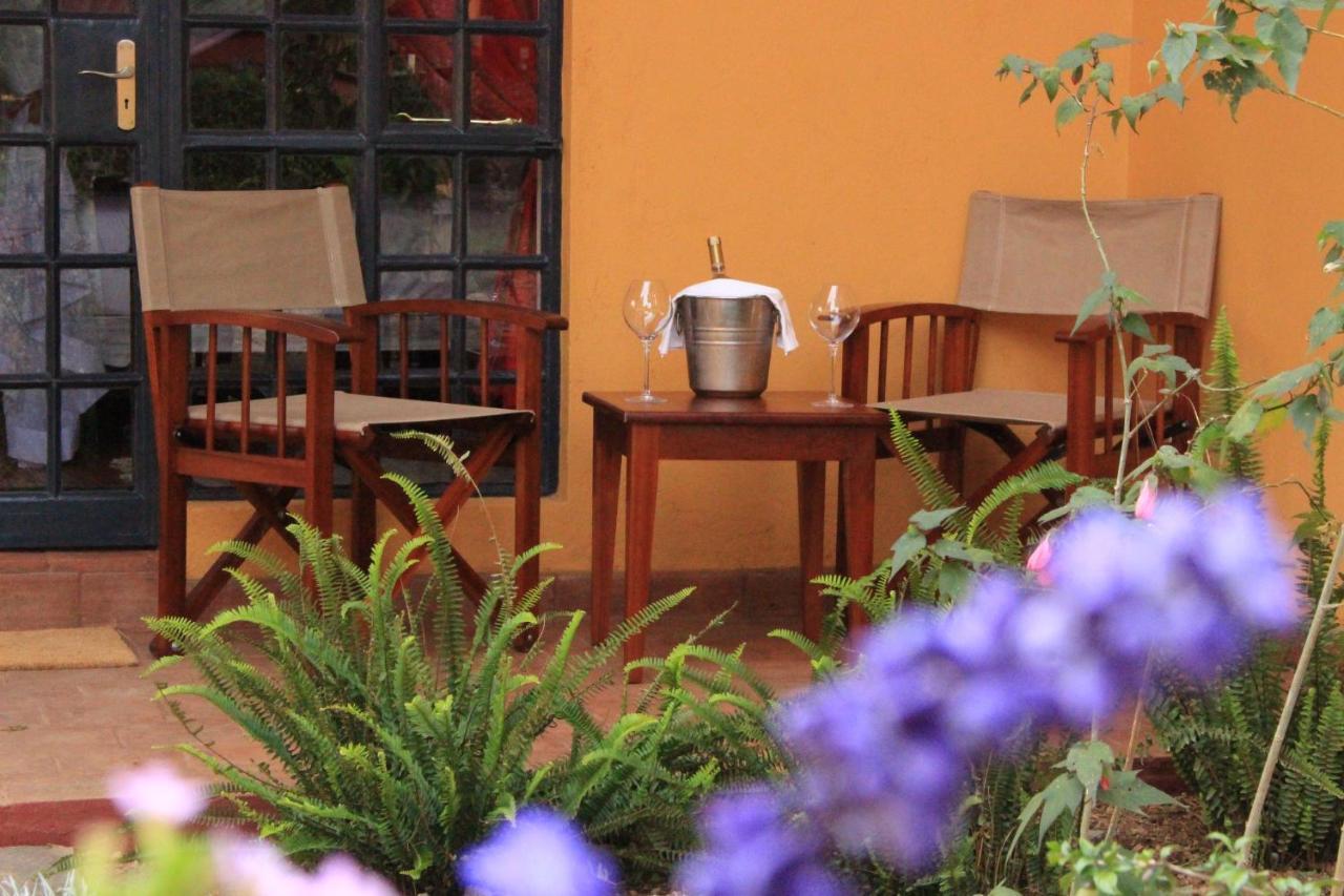Le Rustique Hotel Nanyuki Eksteriør billede