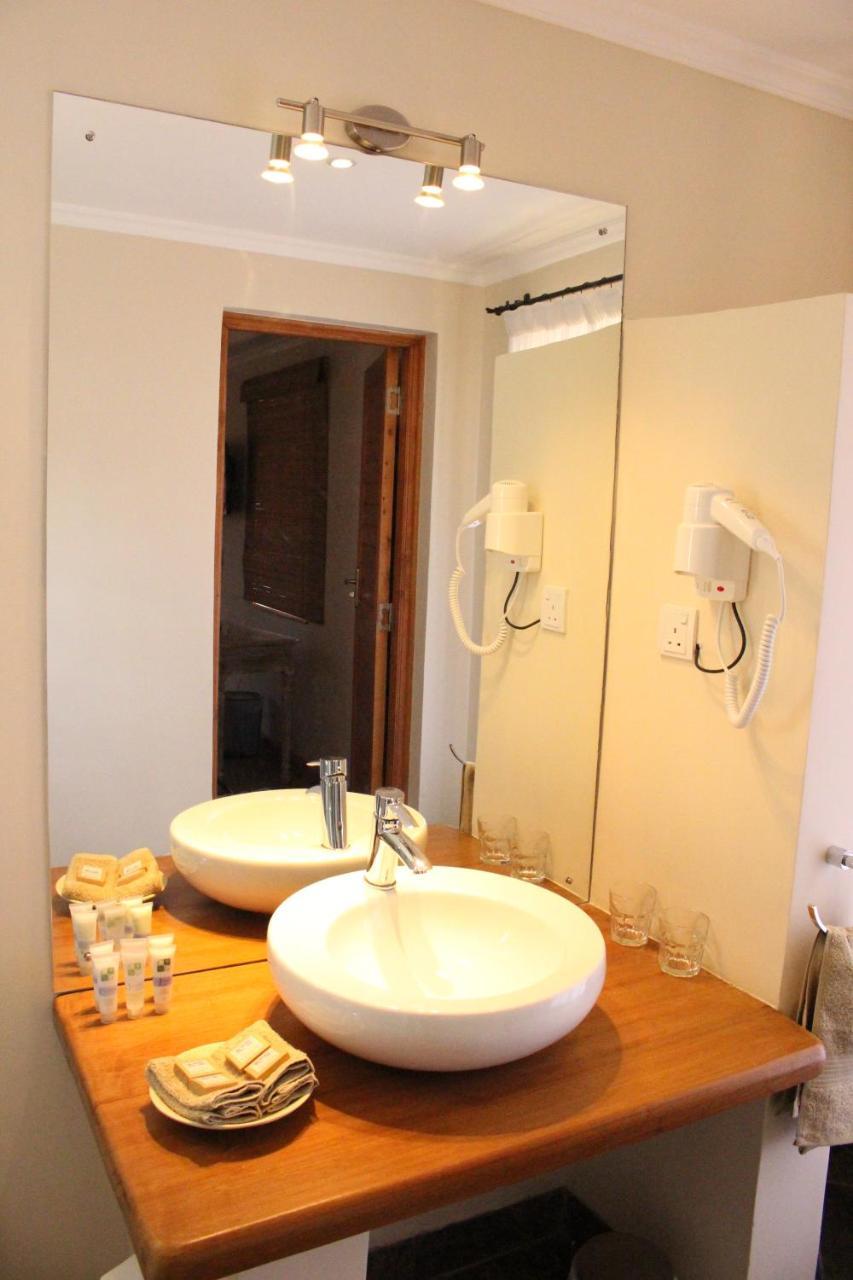 Le Rustique Hotel Nanyuki Eksteriør billede