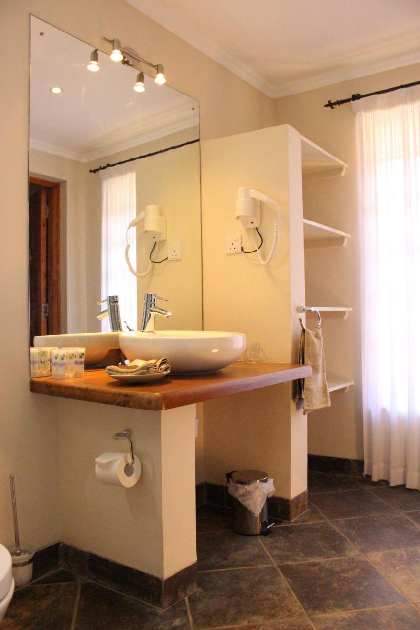 Le Rustique Hotel Nanyuki Eksteriør billede